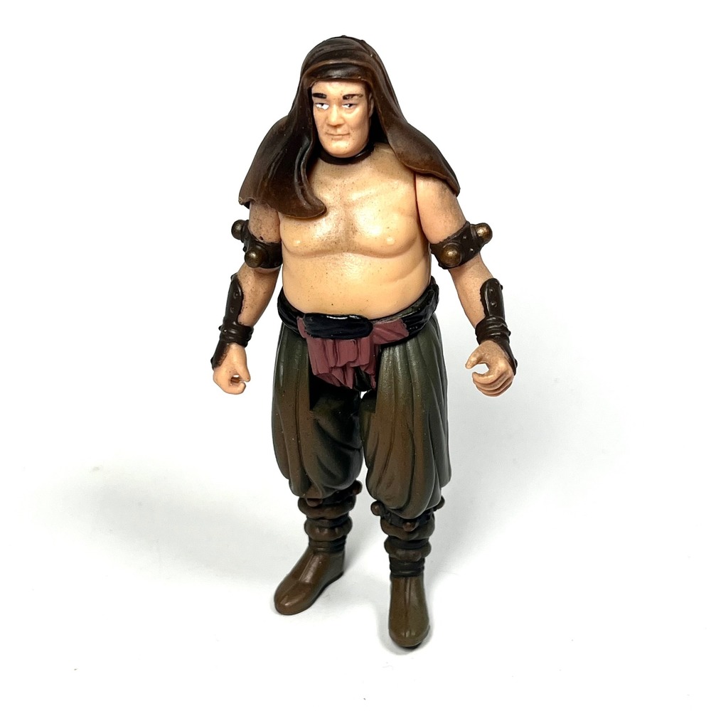Star Wars Legacy Collection Malakili Rancor Keeper BD22 3.75 Figure 2009 Hasbro